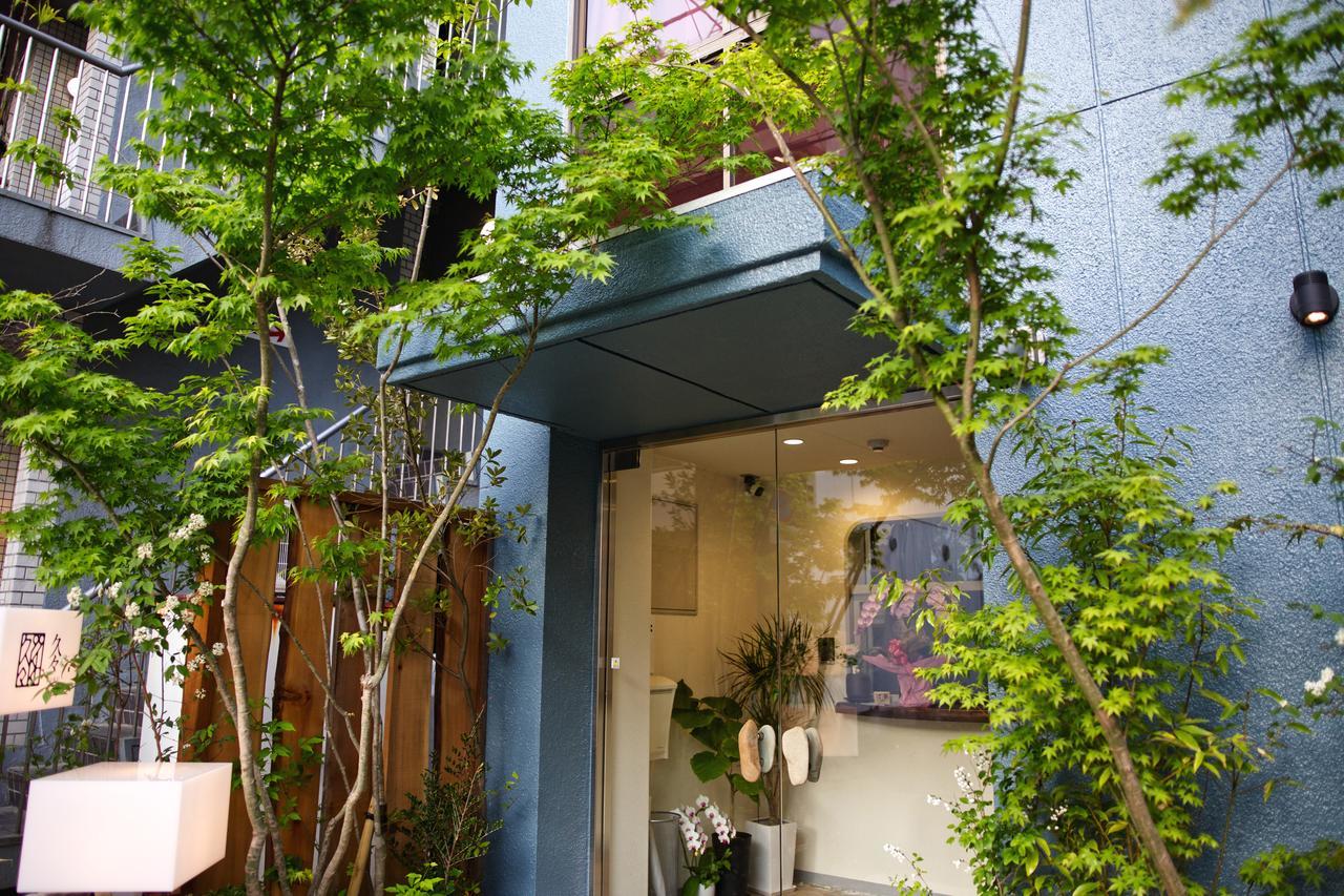 Konyamachi Guest House Kuku Takamatsu Exterior foto